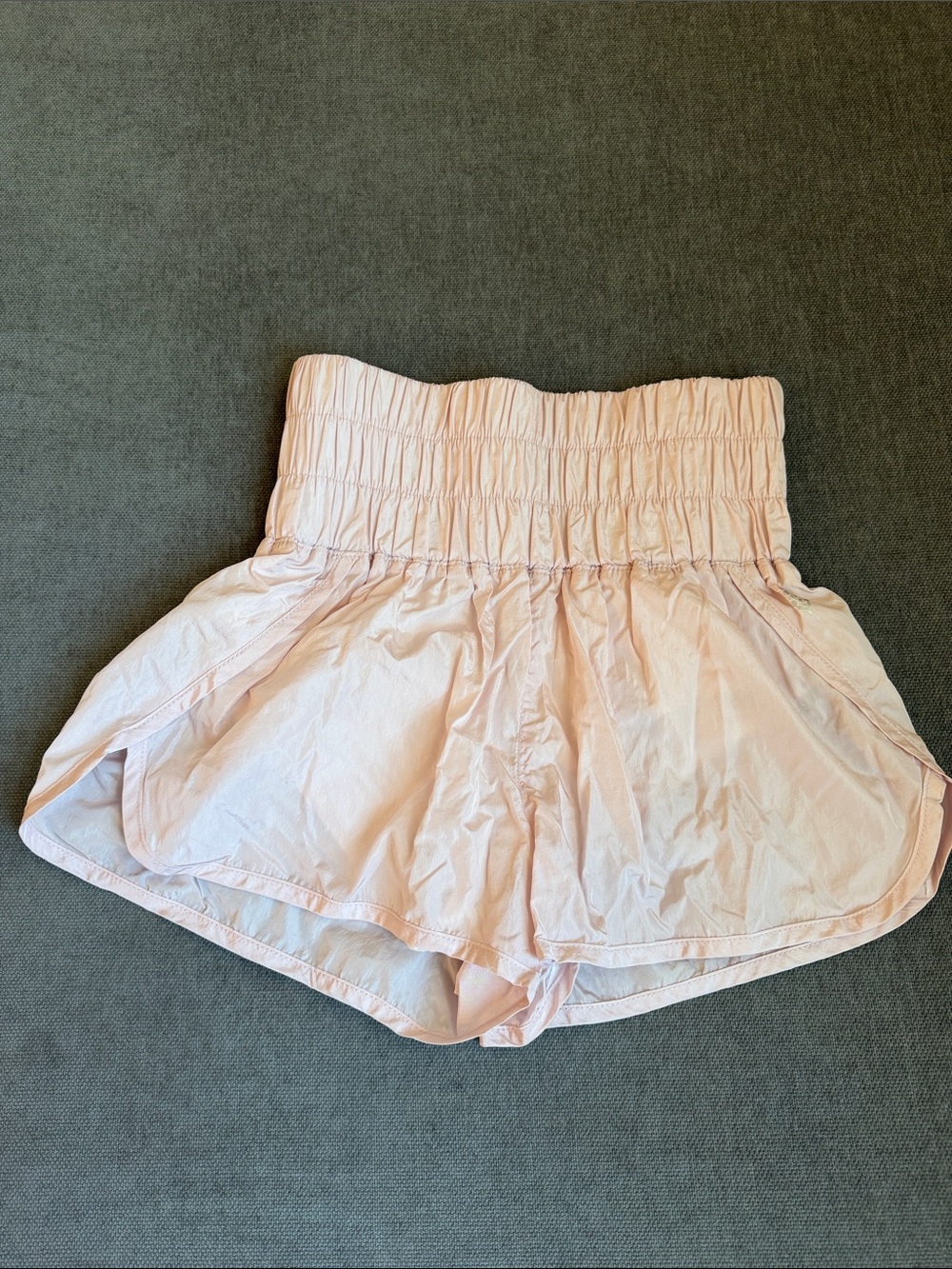 Free people shorts size Small